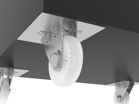 Mist Fan 3D Модель