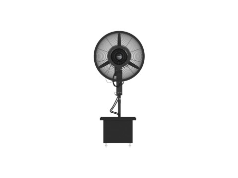 Mist Fan 3D Модель