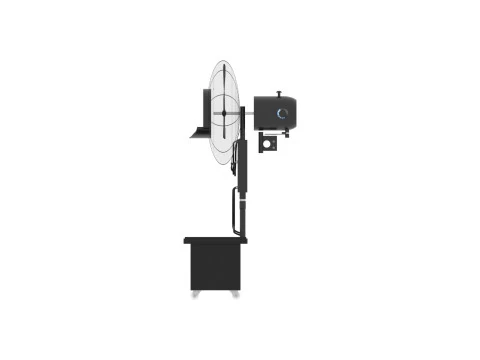 Sis Vantilat&ouml;r&uuml; 3D Model