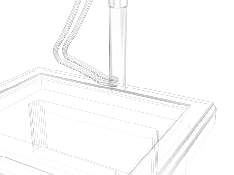 Sis Vantilat&ouml;r&uuml; 3D Model