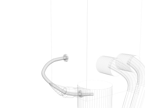 Mist Fan 3D Модель