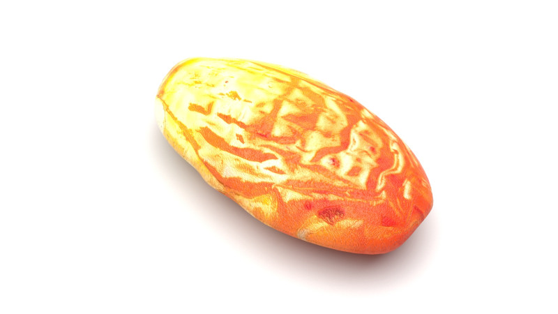 Raisin 3D 模型 .c4d .max .obj .3ds .fbx .stl .blend 