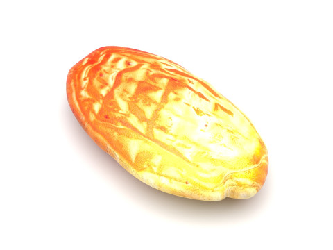 Raisin 3D 模型