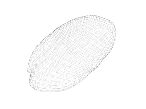 Raisin 3D 模型