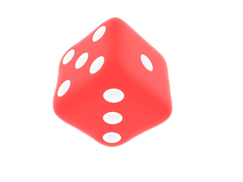 Dices Set 3D 模型