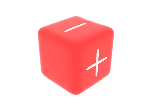 Dices Set 3D 模型