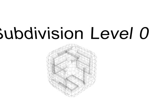 Dices Set 3D 模型