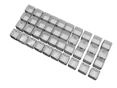 Conjunto de dados Modelo 3D