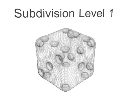 Conjunto de dados Modelo 3D