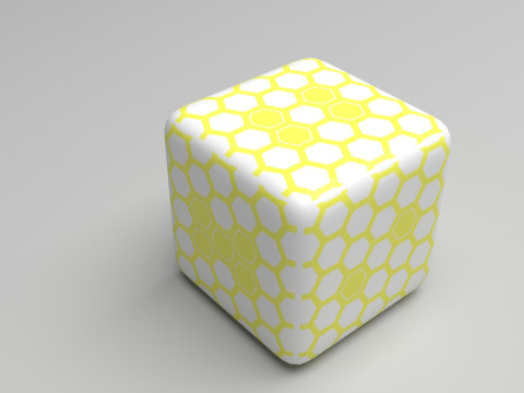 Dices Set 3D 模型