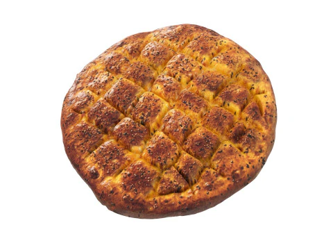 Turkish Pide 3D Model