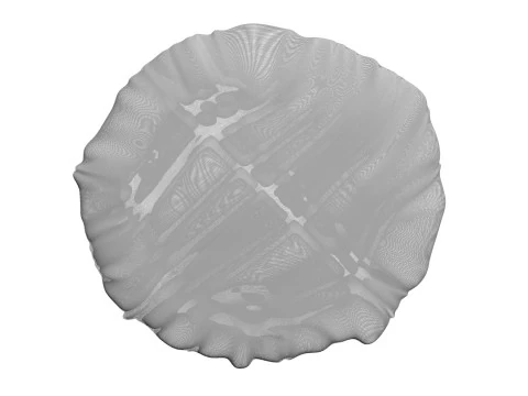 Margherita Pizza 3D Model