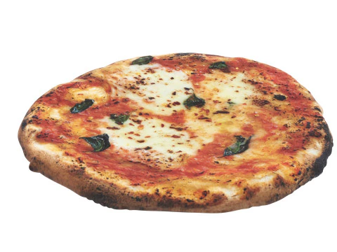 Margherita Pizza 3D Model