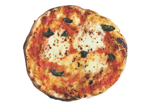 Margherita Pizza 3D Model