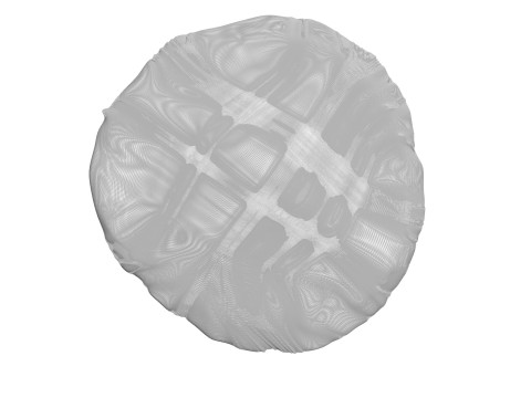 Margherita Pizza Modello 3D