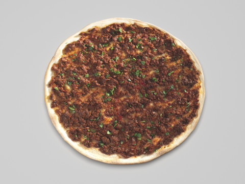 Turkish Lahmacun Modelo 3D