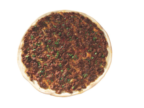 Turkish Lahmacun Modelo 3D