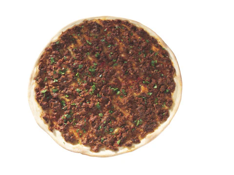 Turkish Lahmacun 3D Model