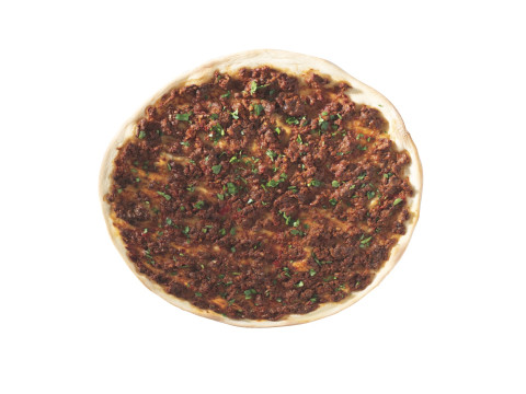Turkish Lahmacun Modelo 3D
