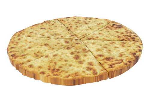 Georgian Megruli 3D Model
