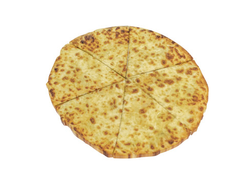 Georgian Megruli 3D Model