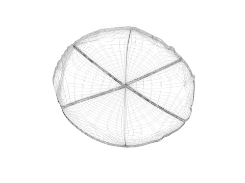 Georgian Megruli 3D Model