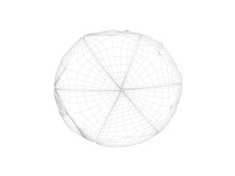 Georgian Megruli 3D Model