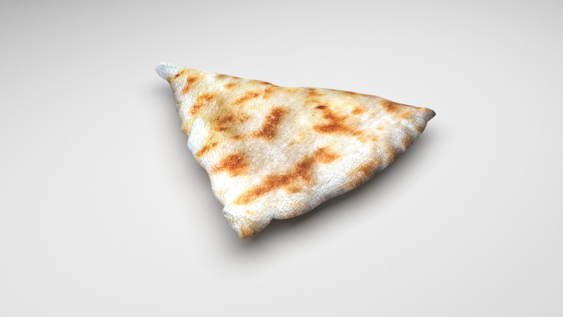 Georgian Imeruli 3D Model .c4d .max .obj .3ds .fbx .stl .blend 