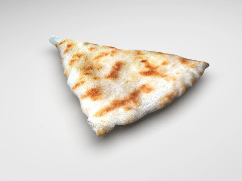 Imeruli georgiano Modelo 3D