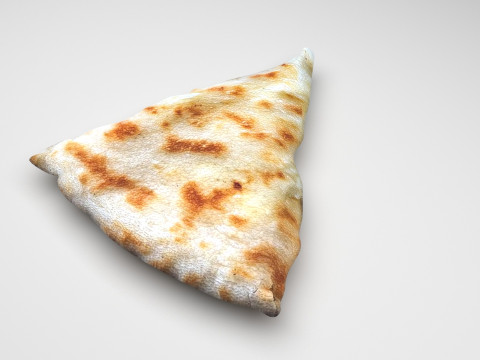 Georgian Imeruli 3D Model