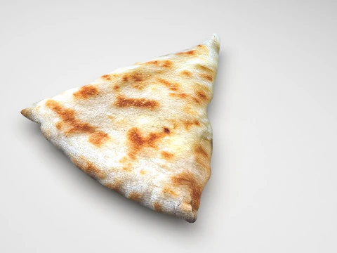 Georgian Imeruli 3D Model