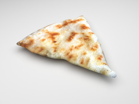 Georgian Imeruli 3D Model
