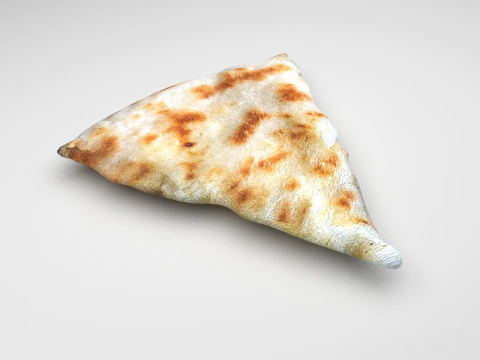 Georgian Imeruli 3D Model