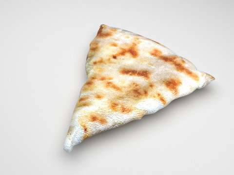 Georgian Imeruli 3D Model