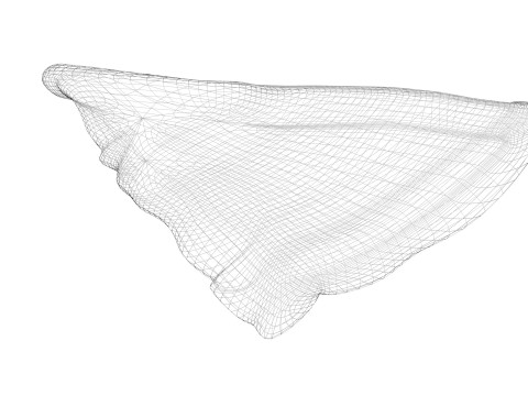 Georgian Imeruli 3D Model
