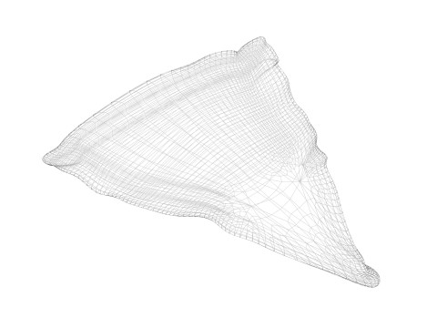 Georgian Imeruli 3D Model