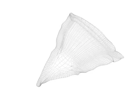 Georgian Imeruli 3D Model