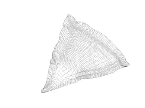 Georgian Imeruli 3D Model