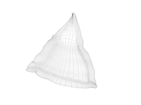 Georgian Imeruli 3D Model