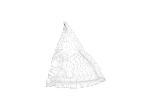 Georgian Imeruli 3D Model