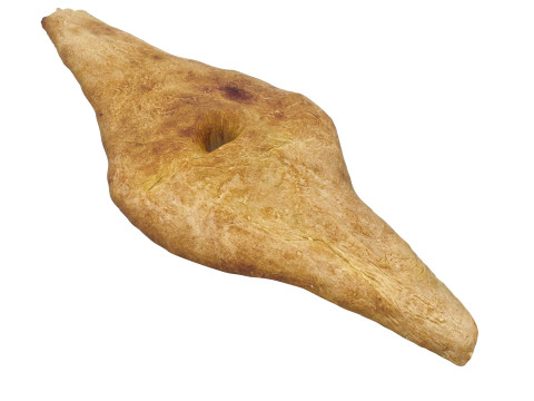 Shoti Puri 3D 모델