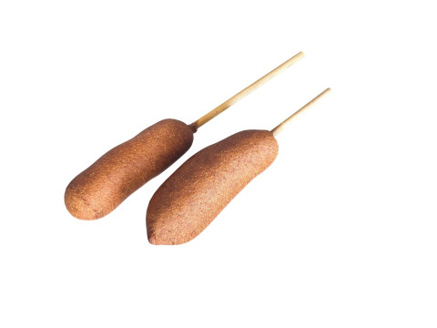 Corn Dog 3D Modell
