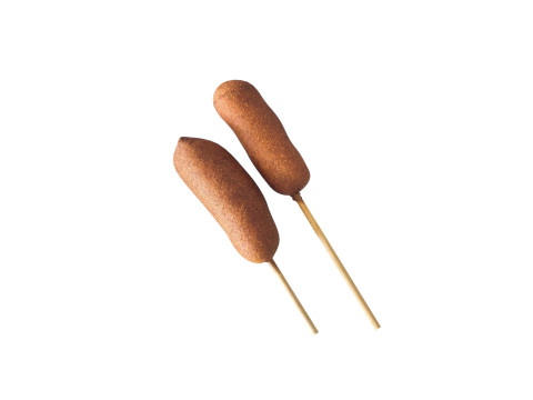 Corn Dog 3D Modell