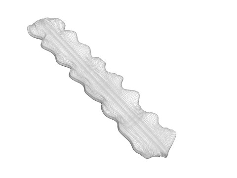 Chicken Kebab 3Dモデル