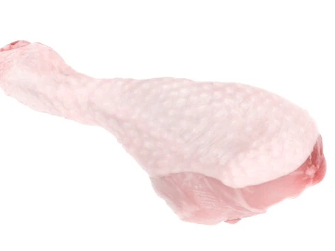 Chicken Drumsticks 3D Model