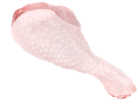 Chicken Drumsticks 3D Model