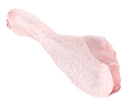 Chicken Drumsticks 3D Model