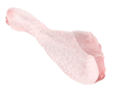Chicken Drumsticks 3D Model