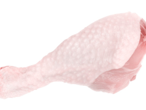 Chicken Drumsticks 3D Model