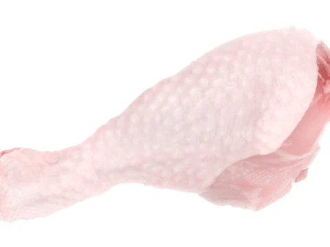 Chicken Drumsticks 3D Model